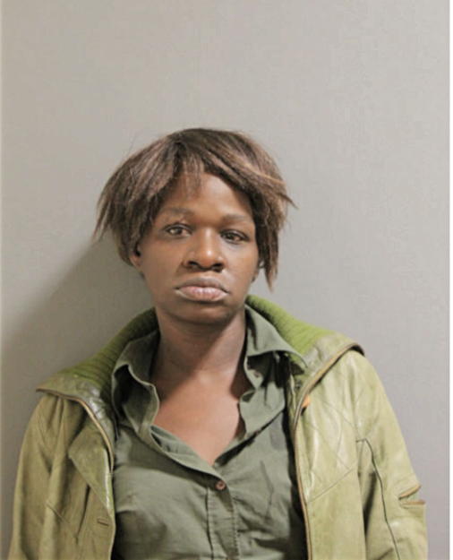 OKNEMESHA OBANKS HUGHES, Cook County, Illinois