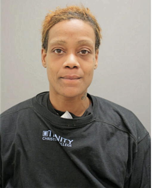 DOMANIC A JACKSON, Cook County, Illinois