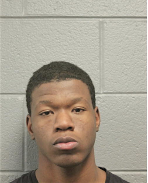 THEDRICK D JACKSON, Cook County, Illinois