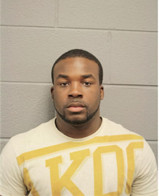 DARRIAS D JOHNSON, Cook County, Illinois