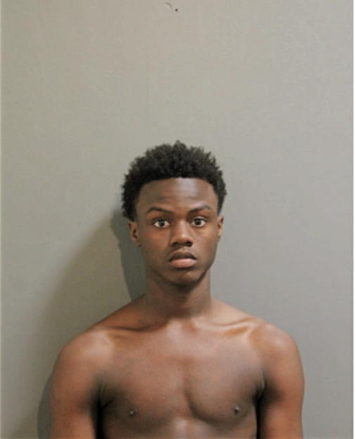 DEVARIS A JONES, Cook County, Illinois