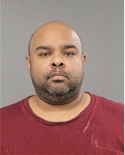 JACQUES PIERRE JONES, Cook County, Illinois