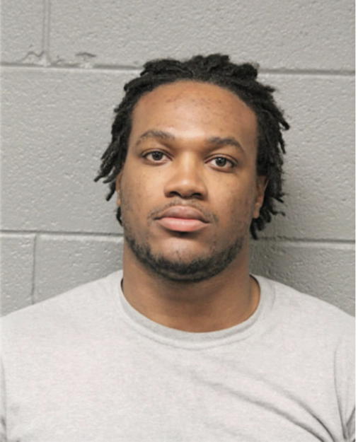 MALCOM LOUIS JUNIOUS, Cook County, Illinois