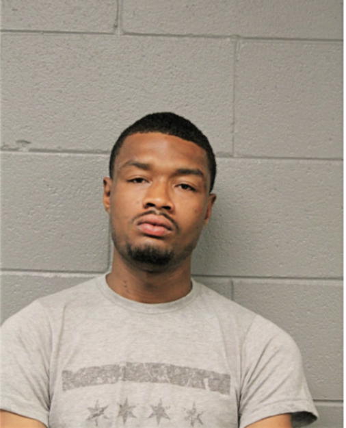 AMORY R KING, Cook County, Illinois