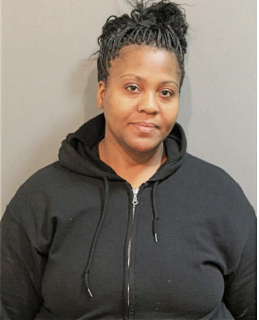 LAKENYA L LACY, Cook County, Illinois