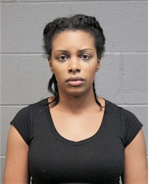 BRIANA DANIELLE LESTER, Cook County, Illinois