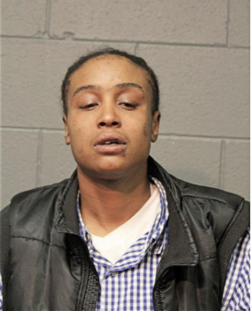 YAKEETA A LITTLE, Cook County, Illinois