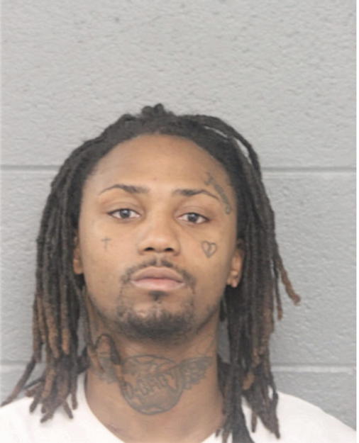 DERRICK T LOGAN, Cook County, Illinois