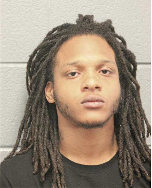 JORDAN MALIK WILLIAMS, Cook County, Illinois