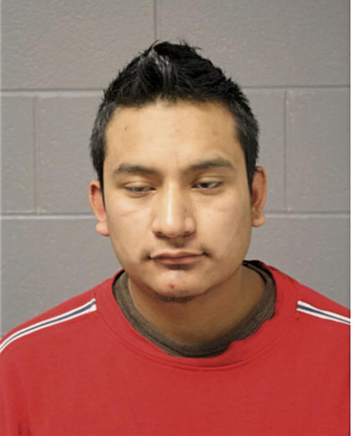 URIEL MANCILLA, Cook County, Illinois