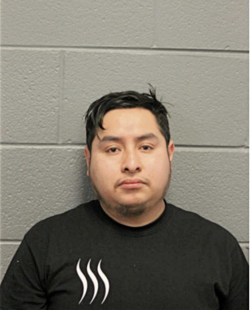 GREGORIO MARTINEZ-SANCHEZ, Cook County, Illinois