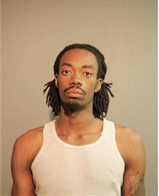 RANDY I MATHINEY, Cook County, Illinois
