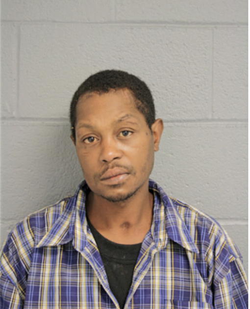 MARCUS D MCGEE, Cook County, Illinois