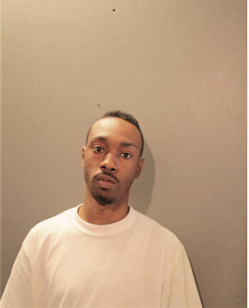 LUTHER H MCLIN, Cook County, Illinois