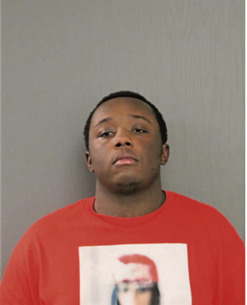JERMAINE P MOORE, Cook County, Illinois