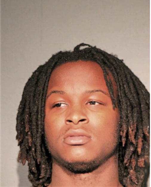 SEMAJ KENYON MOTON, Cook County, Illinois