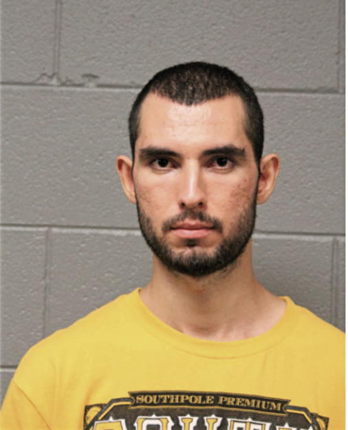 ARMANDO OLIVARES, Cook County, Illinois