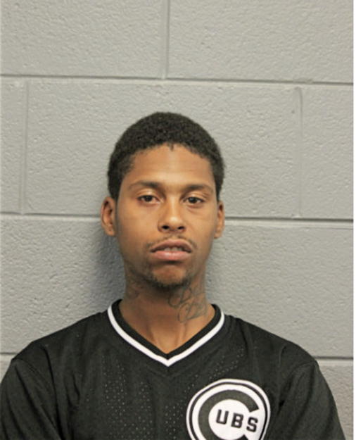 SHELDON DM PATRICK, Cook County, Illinois