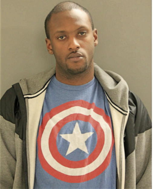 DEANDRE PERKINS, Cook County, Illinois