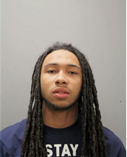 KIERRE T PERKINS, Cook County, Illinois