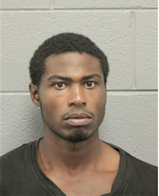 DAMION PETTIS, Cook County, Illinois
