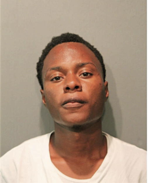 CORRAD L PHILLIPS, Cook County, Illinois