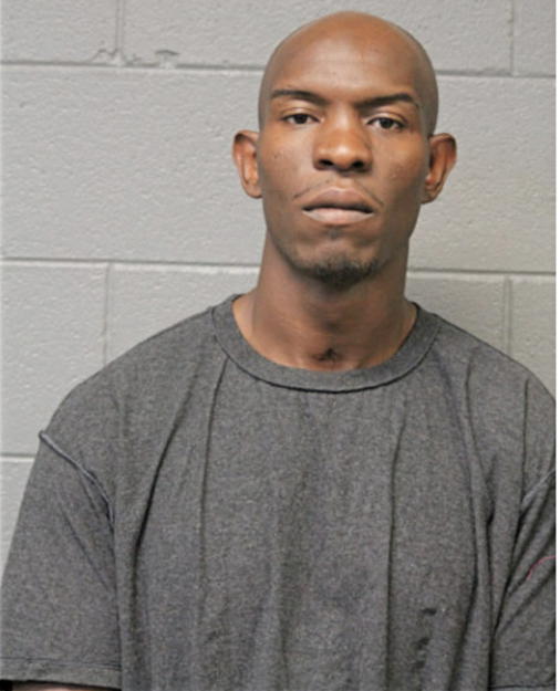 JAMEL REGGANS, Cook County, Illinois
