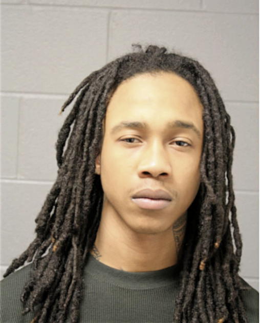 DONTE M ROBINSON, Cook County, Illinois