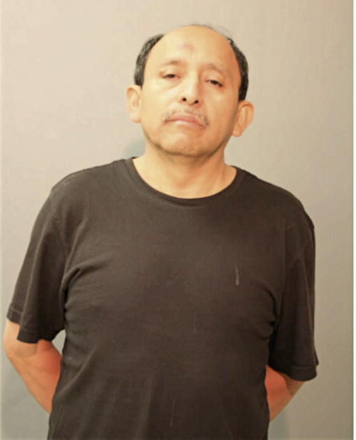 JORGE ROMAN-RUEDA, Cook County, Illinois