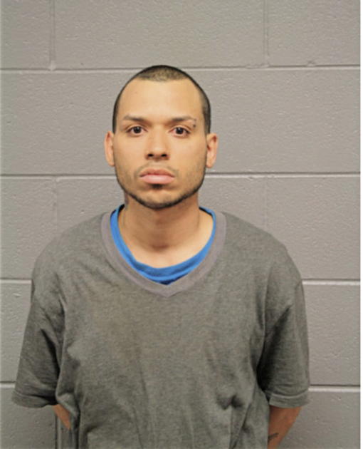 JORGE ROSADO, Cook County, Illinois