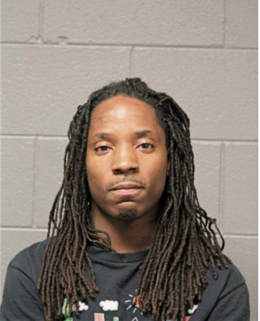 BOBBY STEVENSON, Cook County, Illinois