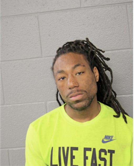 TRAVELL TAYLOR, Cook County, Illinois