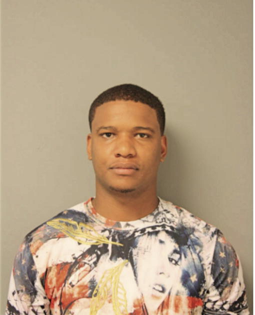 DARRELL THOMAS, Cook County, Illinois
