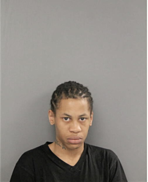 RASHON R THOMPSON, Cook County, Illinois