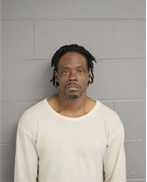 ANTHONY TISBY, Cook County, Illinois