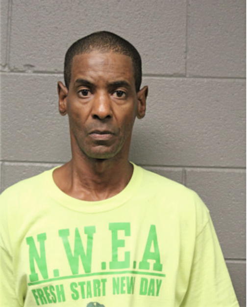 BERNARD WASHINGTON, Cook County, Illinois