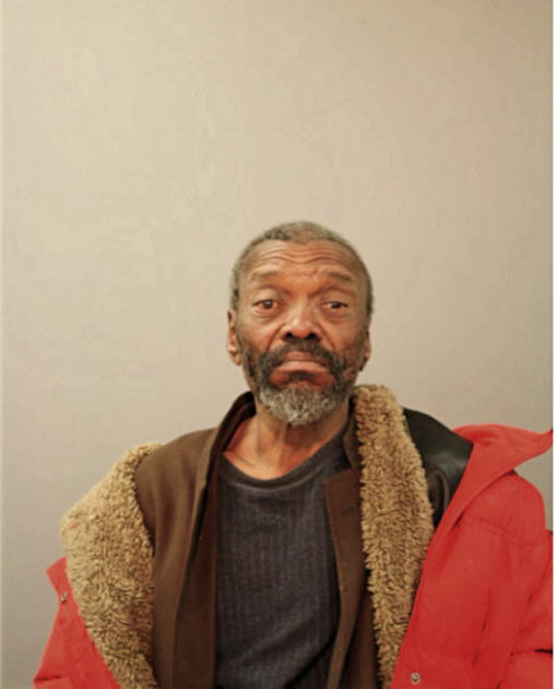 ISAAC WASHINGTON, Cook County, Illinois