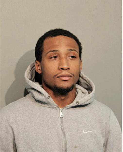WILLIAM DAVID WEEDEN, Cook County, Illinois