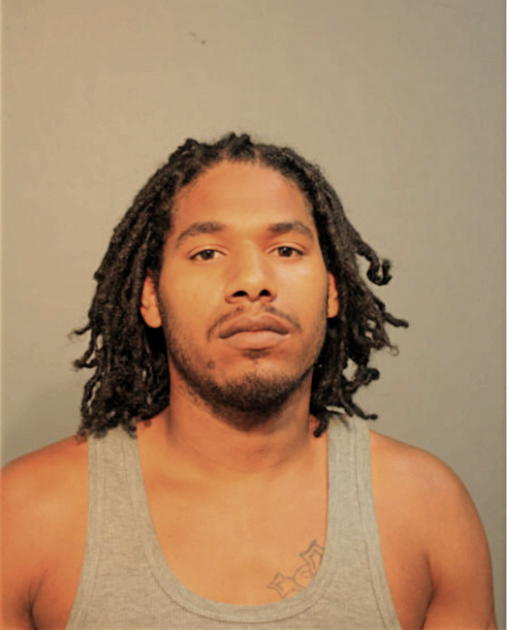 JOSE D WEST, Cook County, Illinois