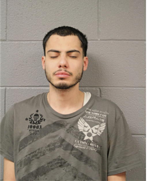 ISAAC WILHELM, Cook County, Illinois