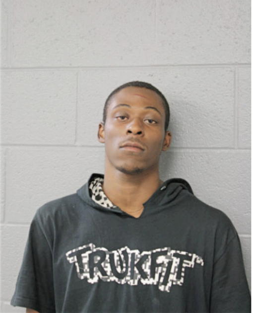 ELI WILLIAMS, Cook County, Illinois