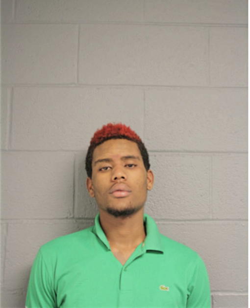 JAMEIL A WILLIAMS, Cook County, Illinois