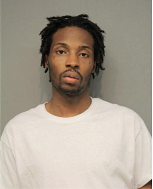 JAMES D WILLIAMS, Cook County, Illinois