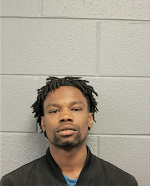LOMANTE D WILLIAMS, Cook County, Illinois