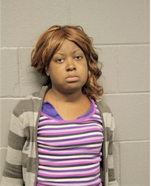 TATIANA M WILLIAMS, Cook County, Illinois