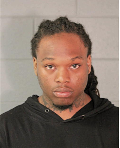 TRYONE WILLIAMS, Cook County, Illinois