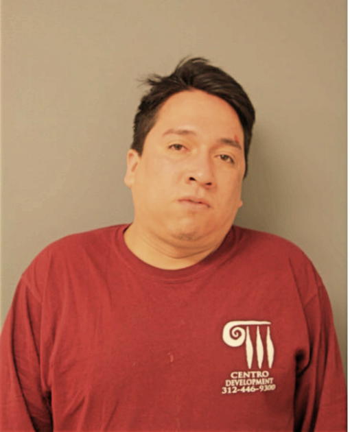 GUSTAVO ZAVALA, Cook County, Illinois