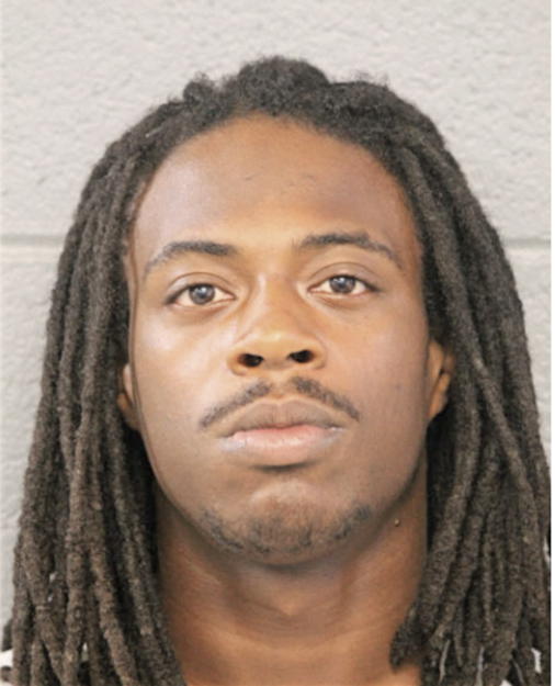 TAVARIS A DEAN, Cook County, Illinois