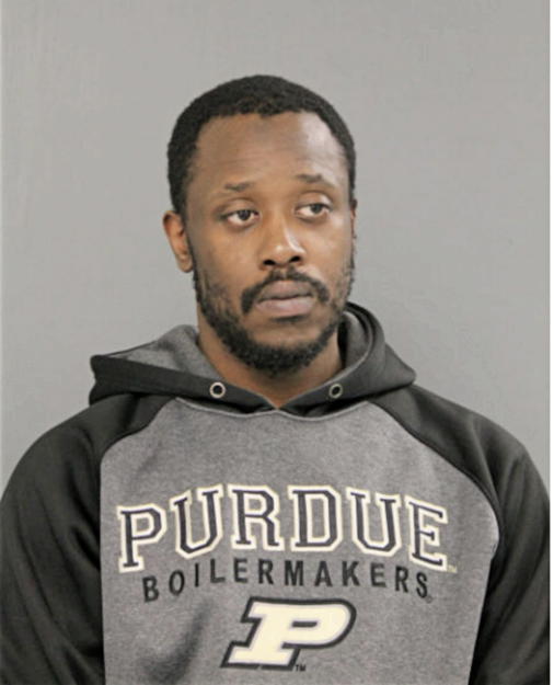 LEONARD E ALEXANDER, Cook County, Illinois