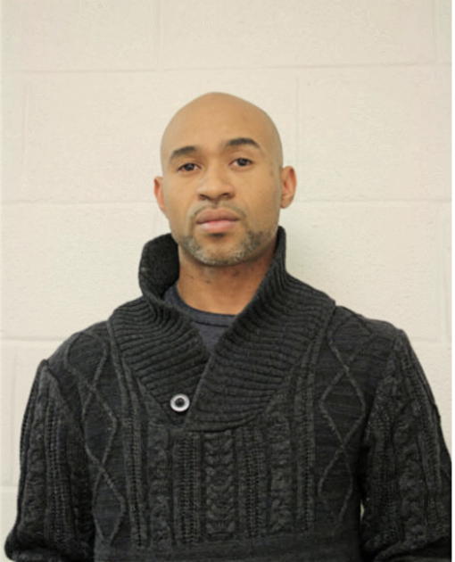 BRANDON ALLEN, Cook County, Illinois